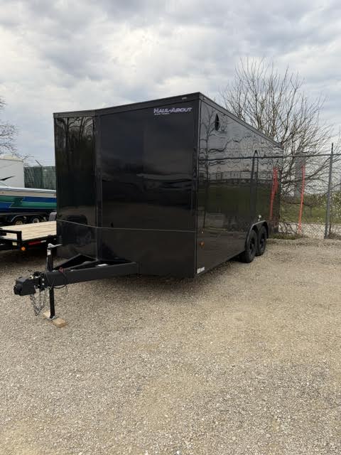 Enclosed Trailers